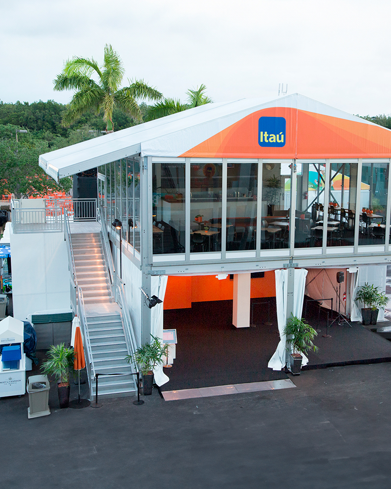 Miami Open Tennis Tournament